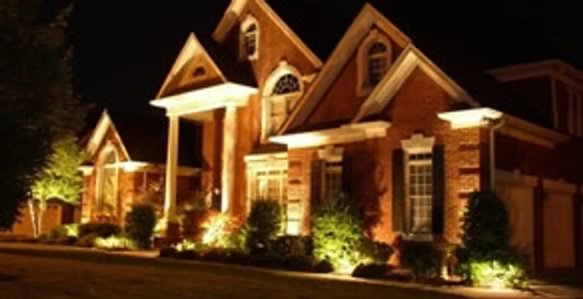 electrician services providing professional exterior electrical lighting in Easton, PA