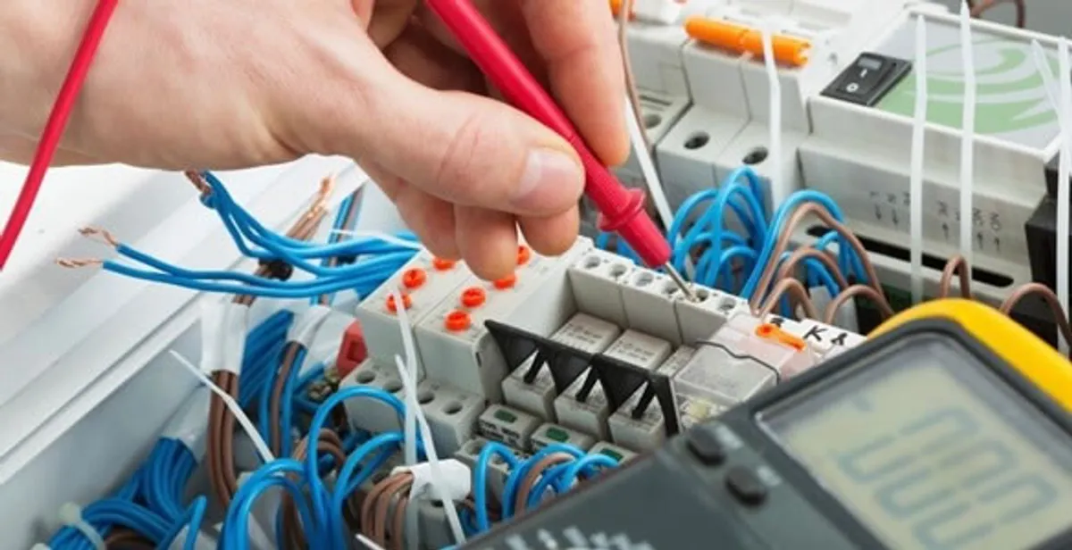 professional electrical services performing system testing and wiring inspection in Easton, PA