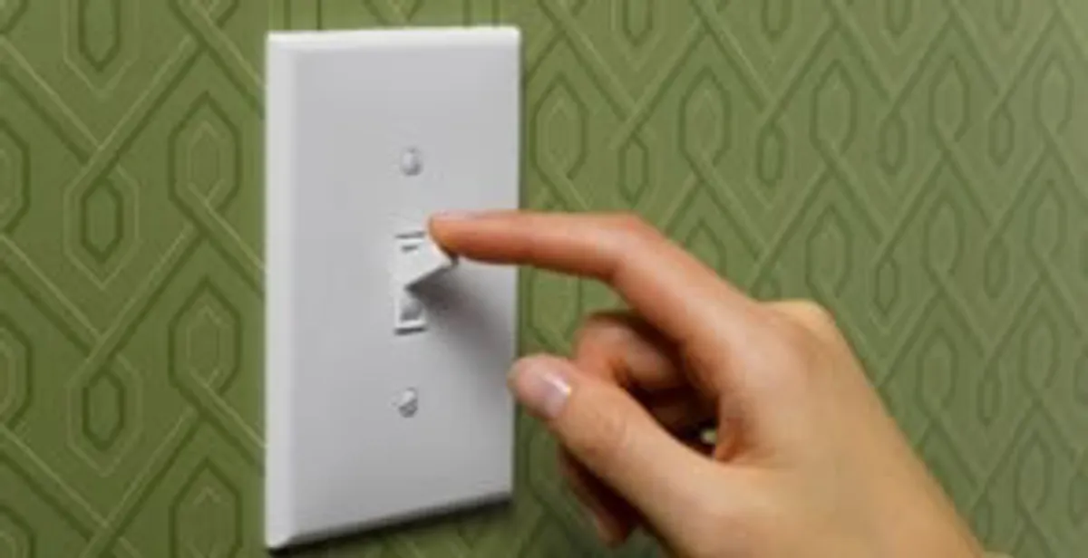Professional switch repair service ensuring safe and reliable light control in Easton, PA